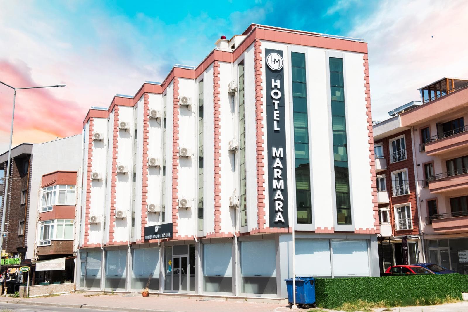 Hotel Marmara — Çanakkale şehir merkezi, Demircioğlu Caddesi