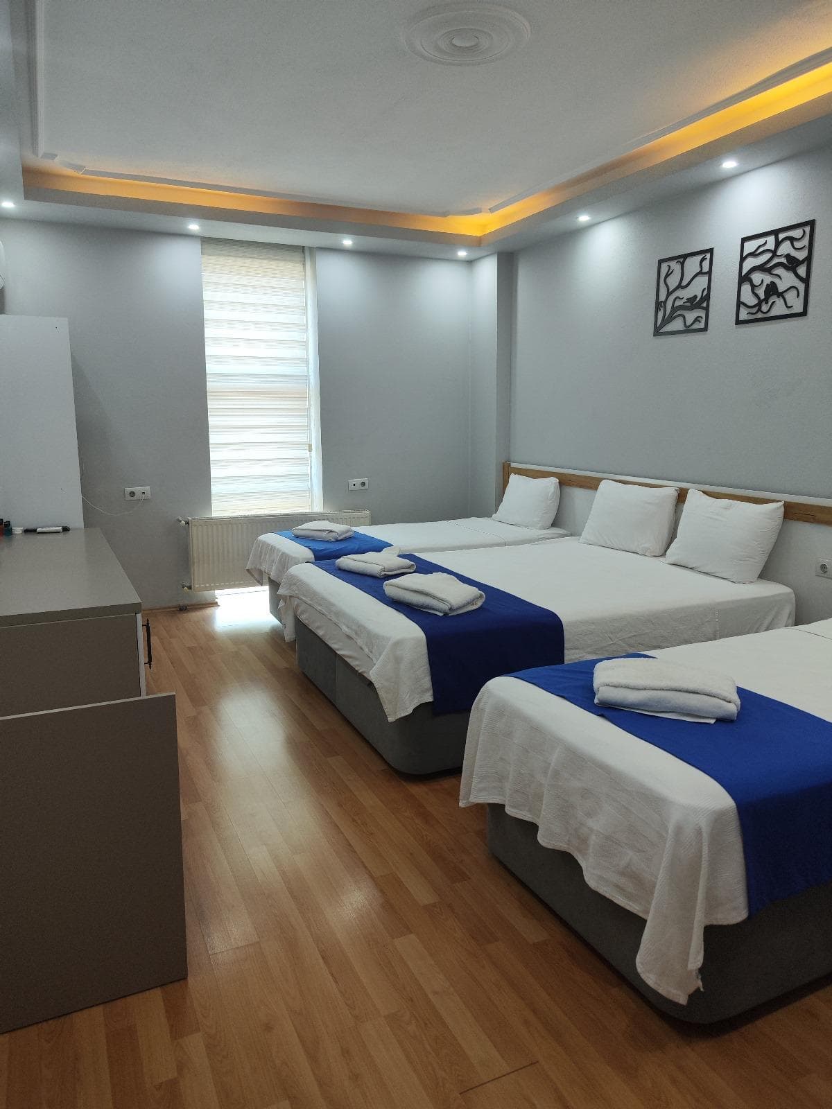 Hotel Marmara Family Oda — Çanakkale merkezde çocuklu aileler için 38 m² aile odası